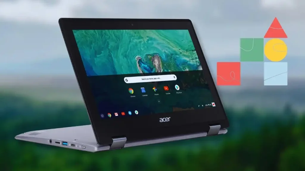 How to update Software  on my Chromebook