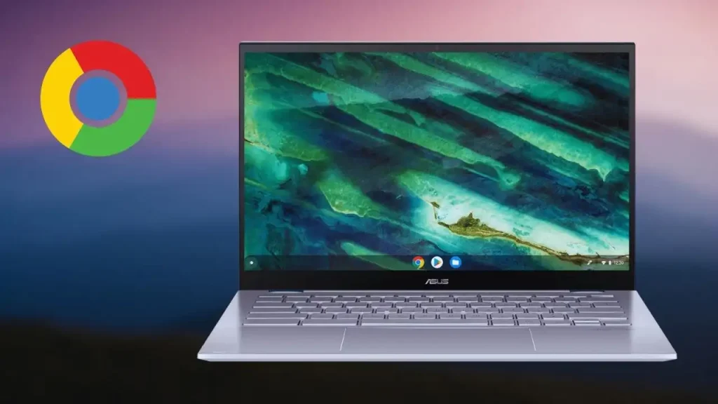 How do you reset a broken Chromebook?
