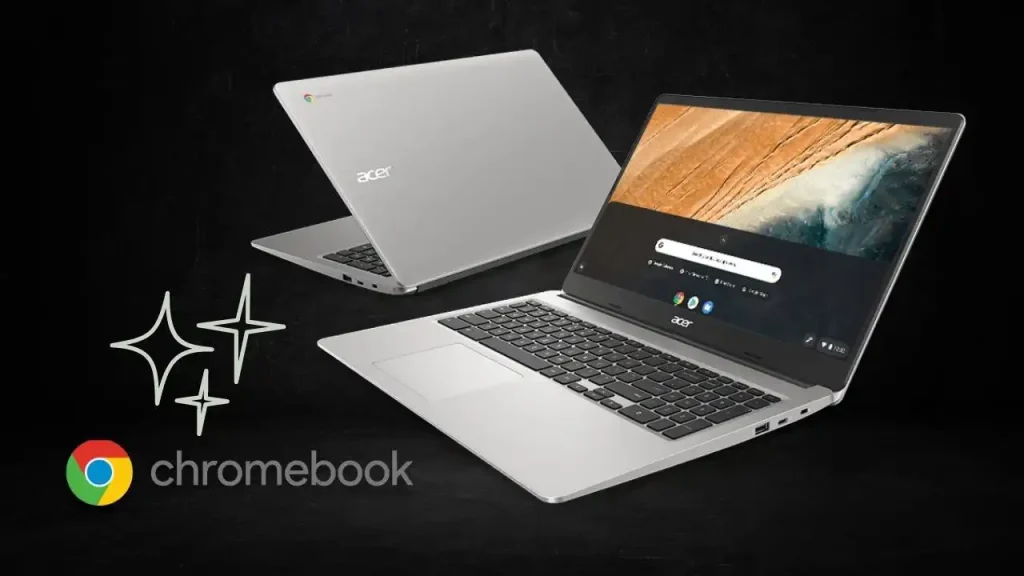 How to Activate a Split Screen with the Maximize Button on a Chromebook