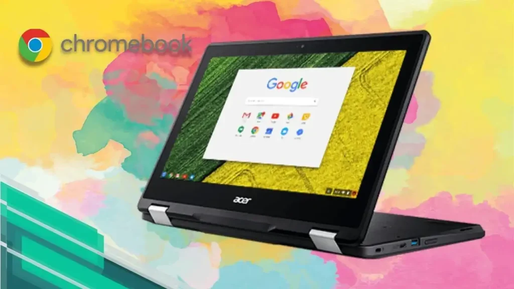 How to Use Split Screen on a Chromebook in Tablet Mode