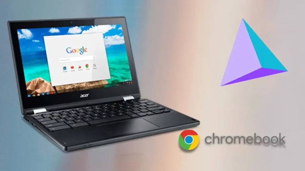What can you do with a broken Chromebook?